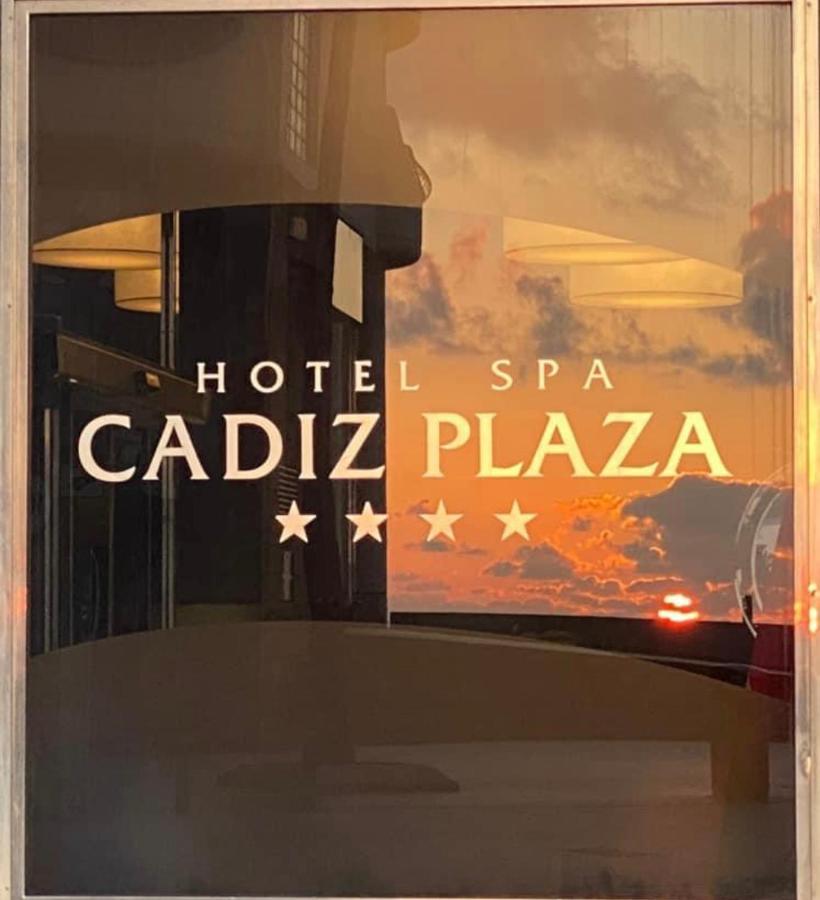 Hotel Spa Cadiz Plaza (Adults Only) Zewnętrze zdjęcie