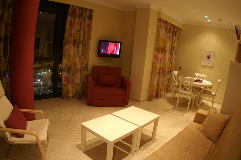 Hotel Spa Cadiz Plaza (Adults Only) Pokój zdjęcie